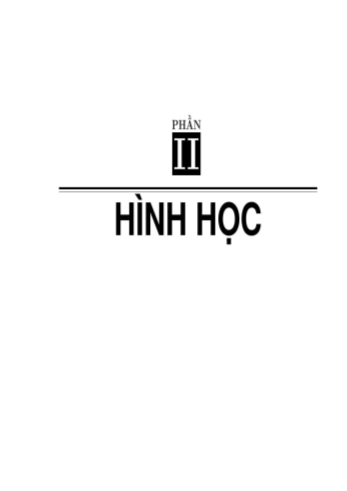 Tài liệu Tự học Toán 8 - Phần 5 Tài liệu Tự học Toán 8 - Phần 5
