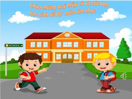 Bài giảng Âm nhạc Lớp 5 - Chủ đề: Mái trường mến yêu - Tiết 26: Ôn tập bài hát Em vẫn nhớ trường xưa. Nhạc cụ tiết tấu Hòa tấu 2 nhạc cụ gõ đệm cho bài hát - Năm học 2022-2023 - Tạ Thị Tố Oanh