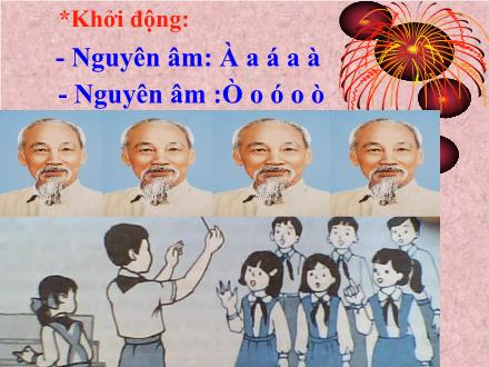 Bài giảng Âm nhạc Lớp 5 - Tiết 21: Học hát bài Tre ngà bên lăng bác - Năm học 2021-2022 - Tạ Thị Tố Oanh