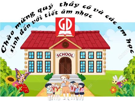 Bài giảng Âm nhạc Lớp 5 - Tuần 33: Ôn tập, kiểm tra Các bài hát trong chủ đề học kì II - Năm học 2022-2023 - Tạ Thị Tố Oanh