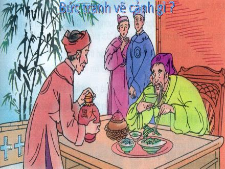 Bài giảng Tiếng Việt Lớp 4 (Tập đọc) - Tuần 34: Ăn mầm đá - Nguyễn Thị Lan Hương
